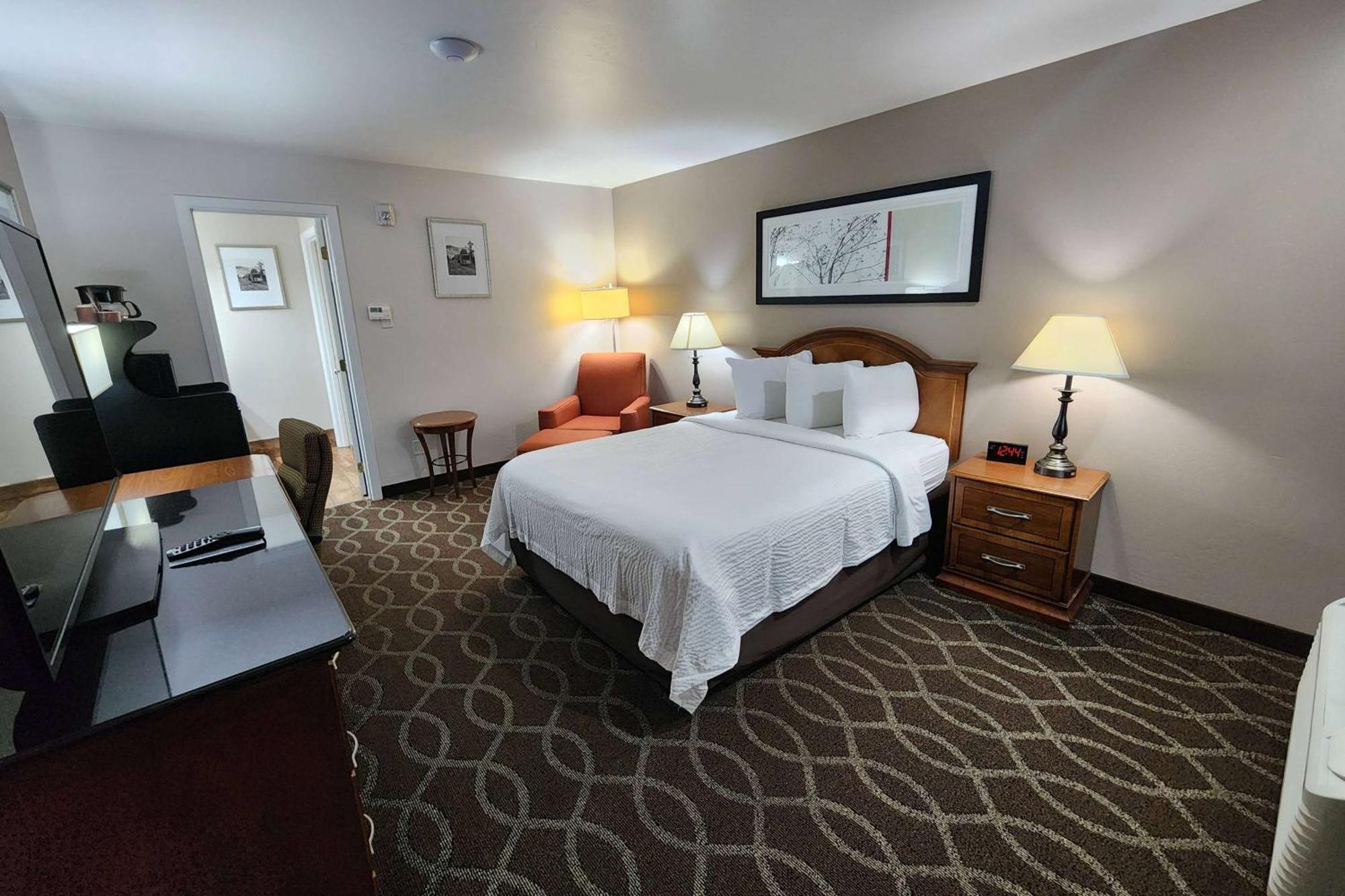 Ramada Bayside Inn & Suites إوريكا، هومبولدت، كاليفورنيا المظهر الخارجي الصورة