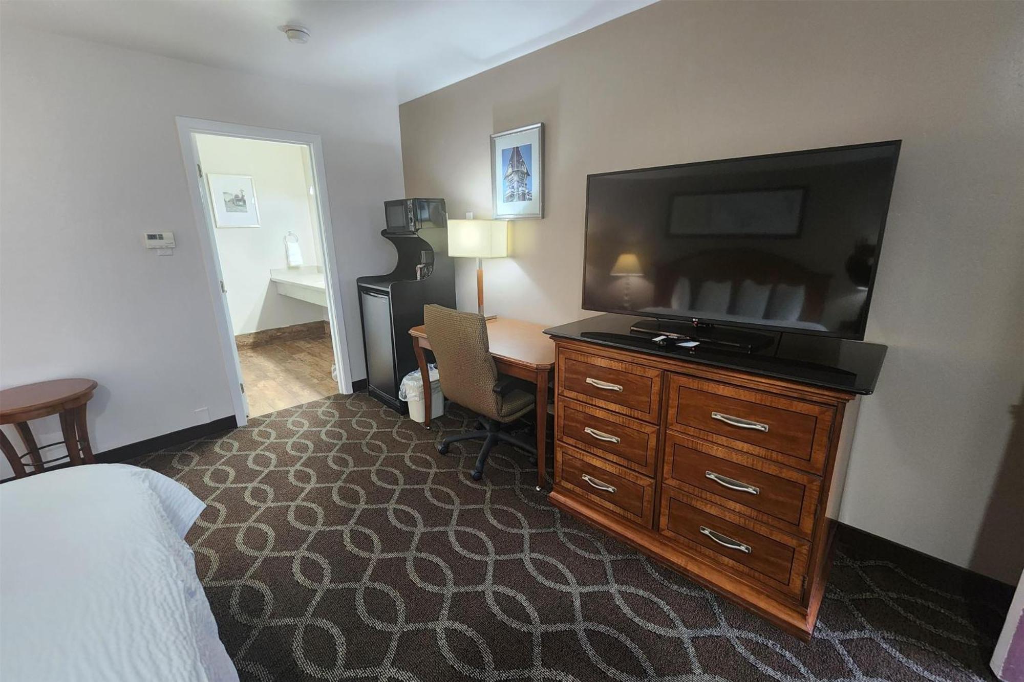 Ramada Bayside Inn & Suites إوريكا، هومبولدت، كاليفورنيا المظهر الخارجي الصورة