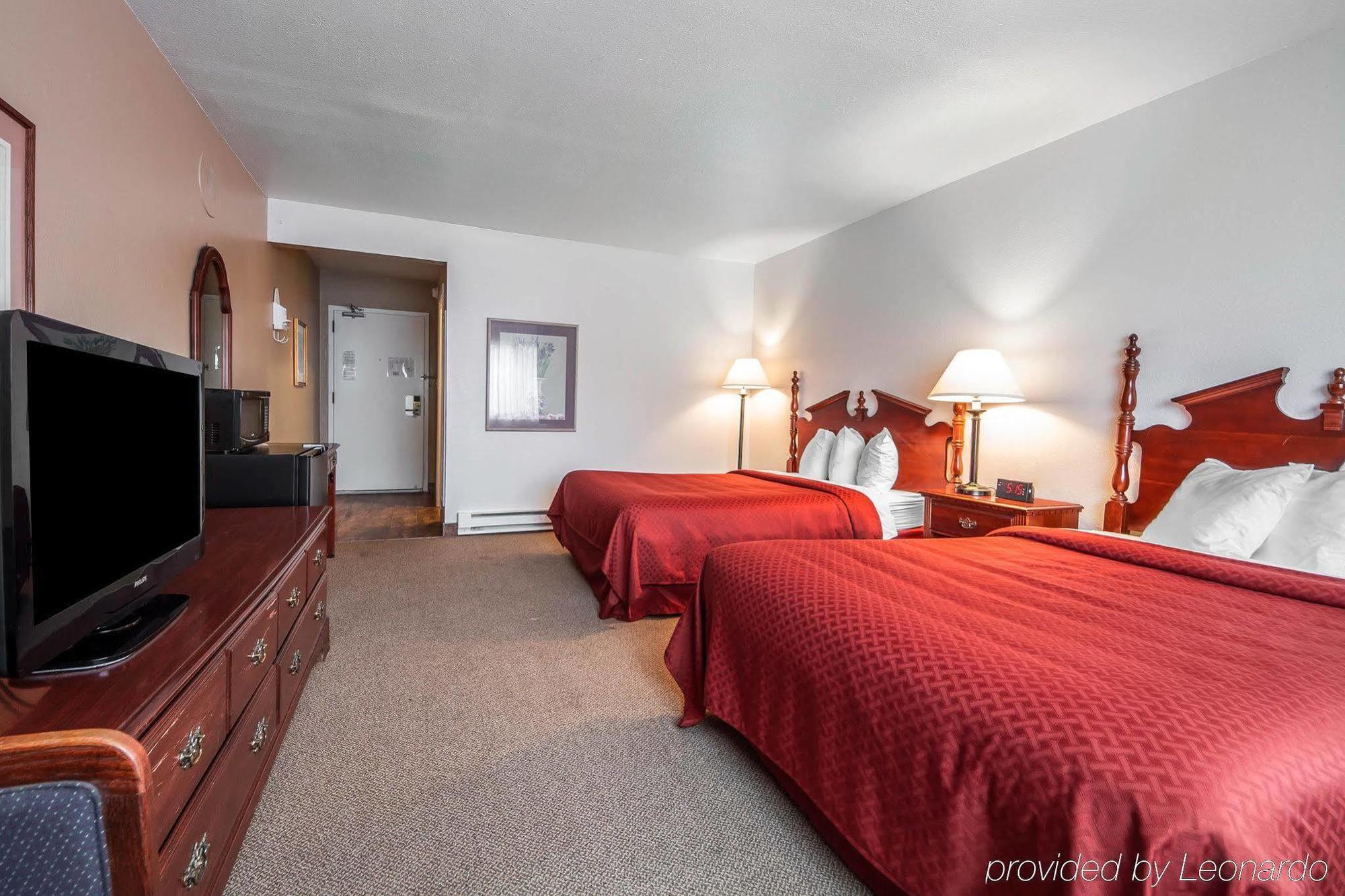 Ramada Bayside Inn & Suites إوريكا، هومبولدت، كاليفورنيا المظهر الخارجي الصورة